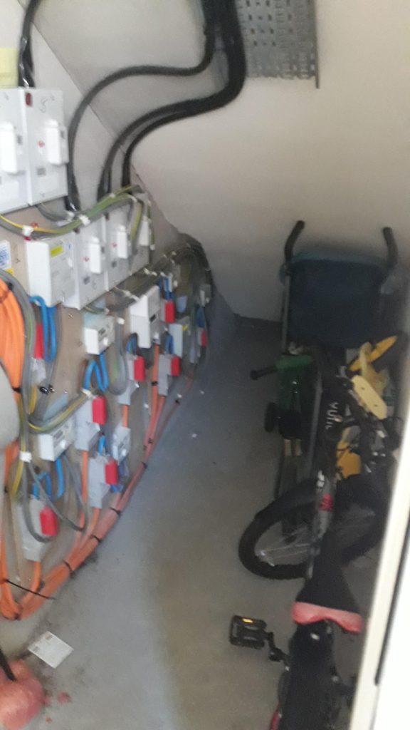 Fire Cupboard
